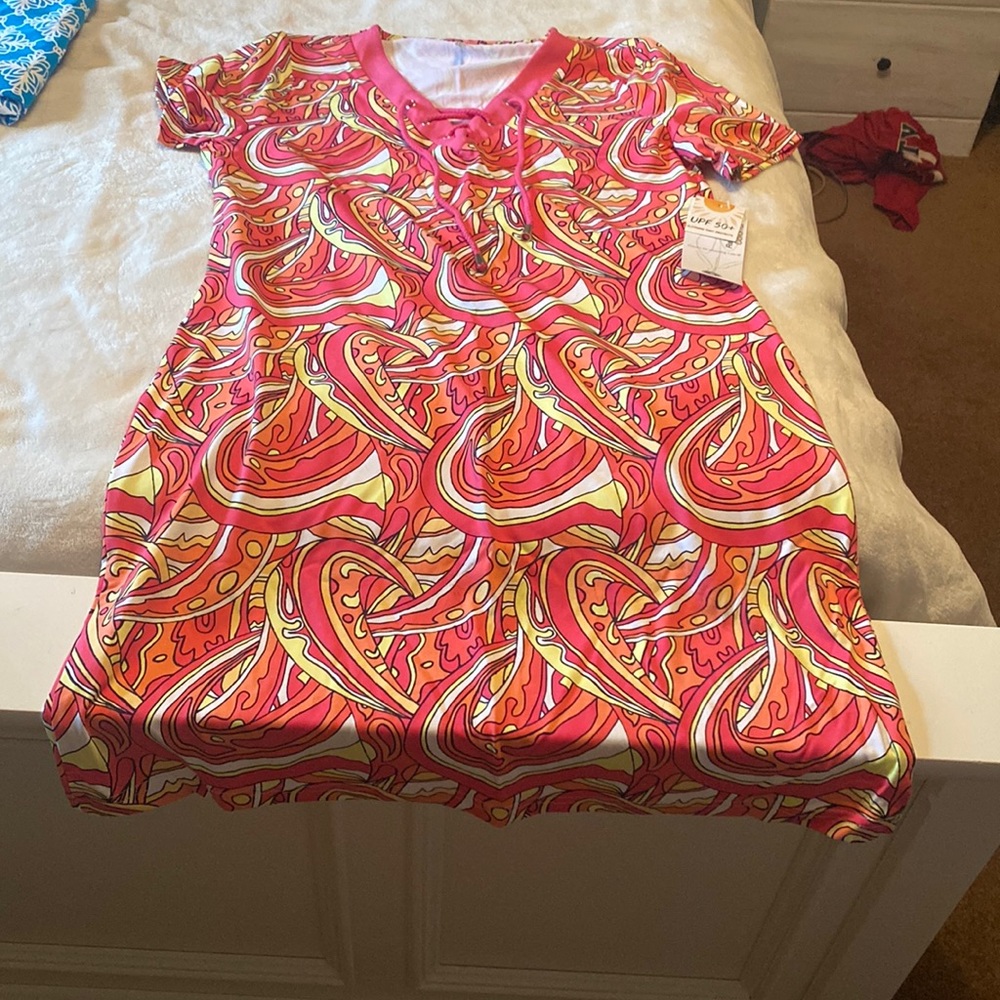 Lulu B upf 50+ dress